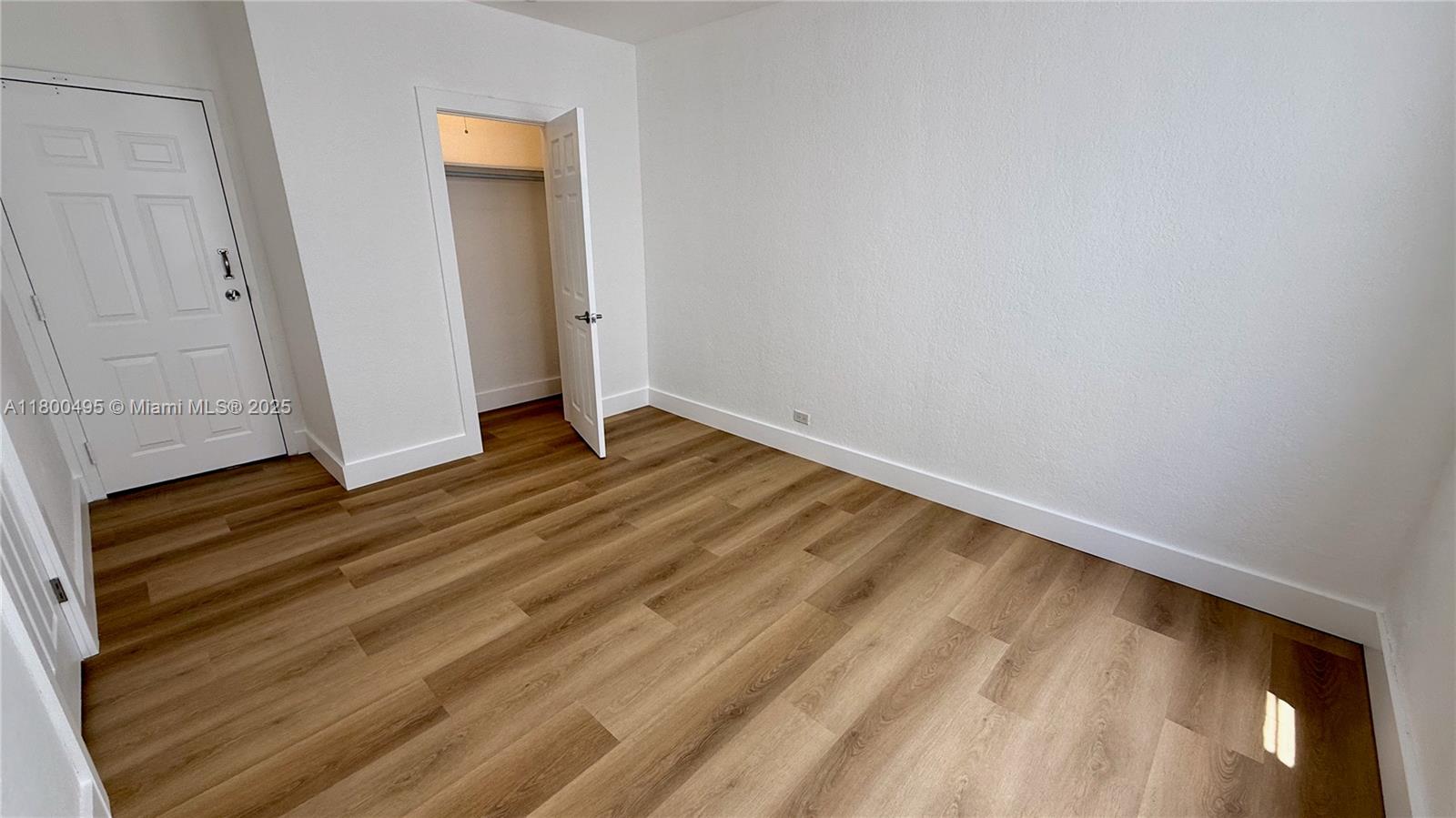 7334 Harding Avenue, Unit 3 Miami Beach, FL 33141 - Photo 13 of 23 a view of an empty room