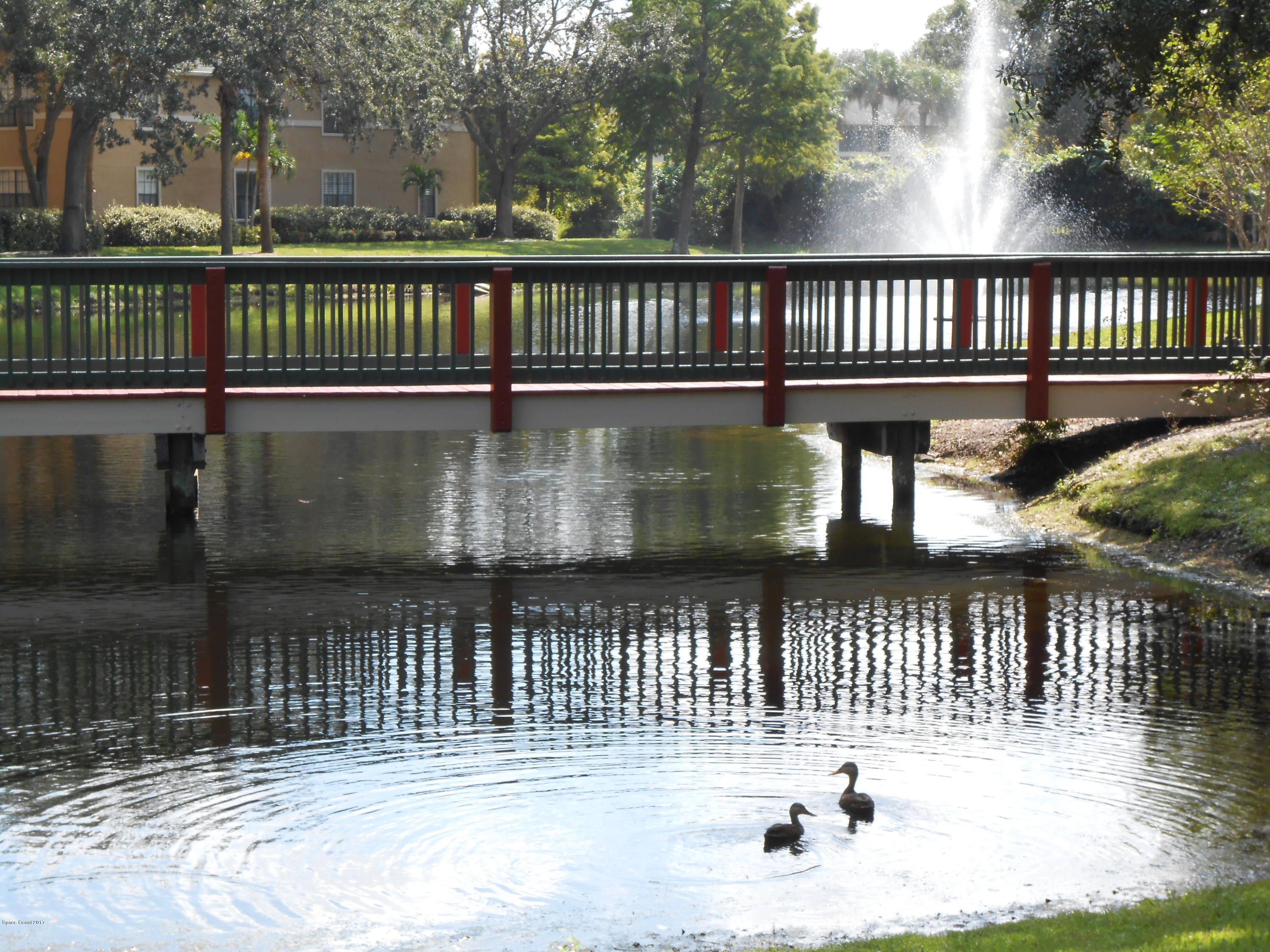 7667 North Wickham Road, Unit 120 Melbourne, FL 32940 - Photo 6 of 12 Lake & Bridge