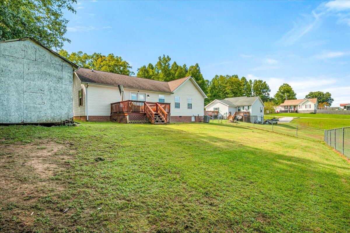 1580 Engle Ridge Road Lily, KY 40740 - Photo 28 of 34 28-Exterior Back