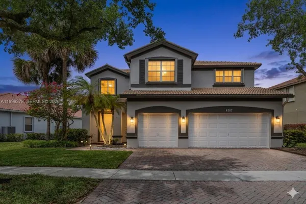 $1,475,000 | 4207 West Whitewater Avenue, Weston, FL 33332