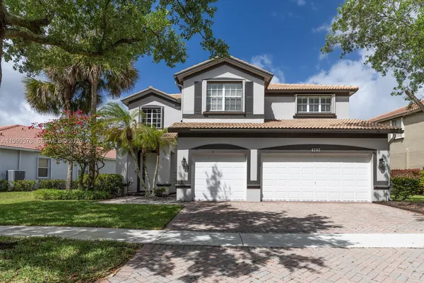$1,475,000 | 4207 West Whitewater Avenue, Weston, FL 33332