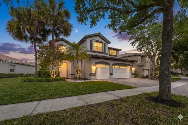 $1,475,000 | 4207 West Whitewater Avenue, Weston, FL 33332