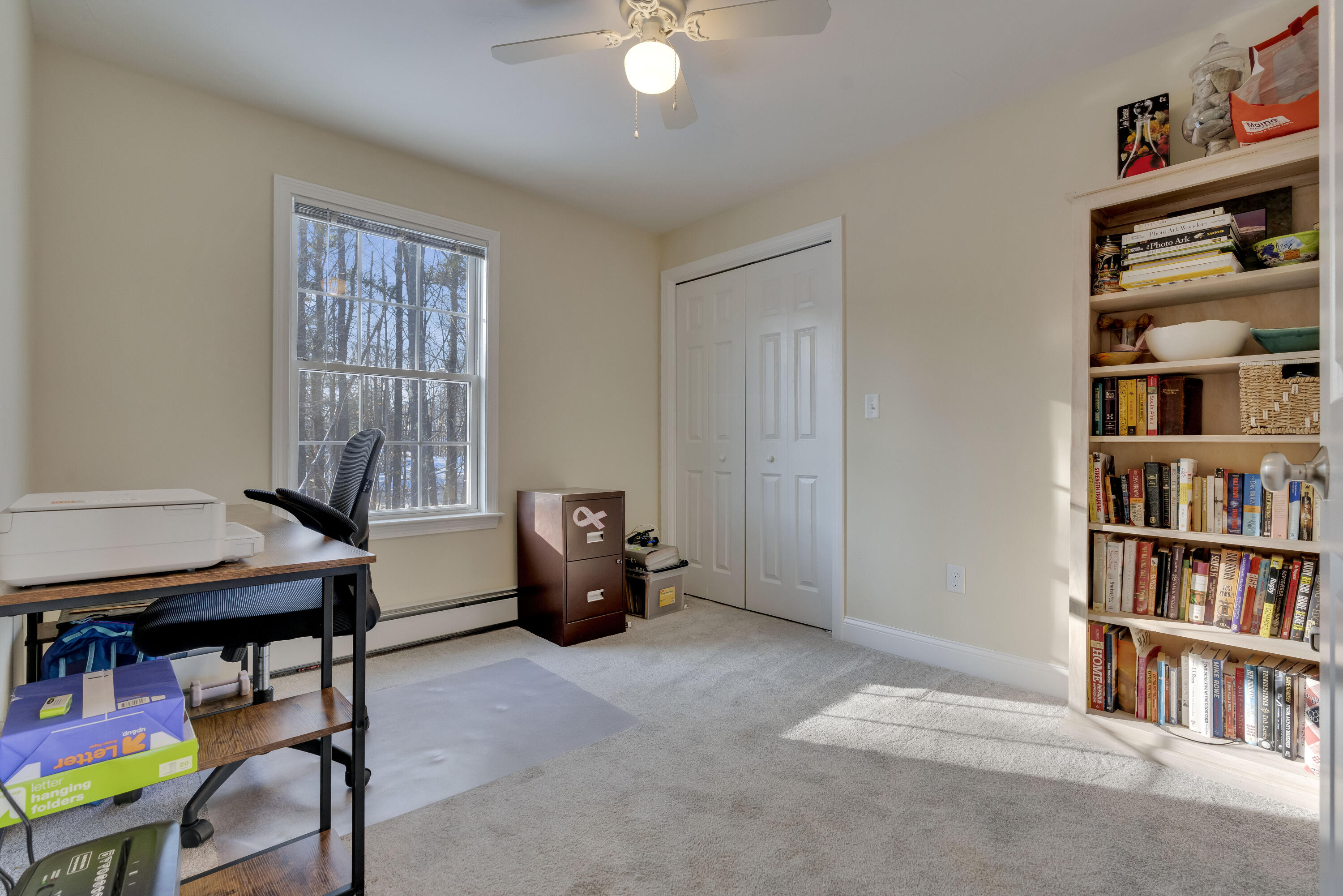 4 Musket Drive Gorham, ME 04038 - Photo 22 of 33 Bedroom 3