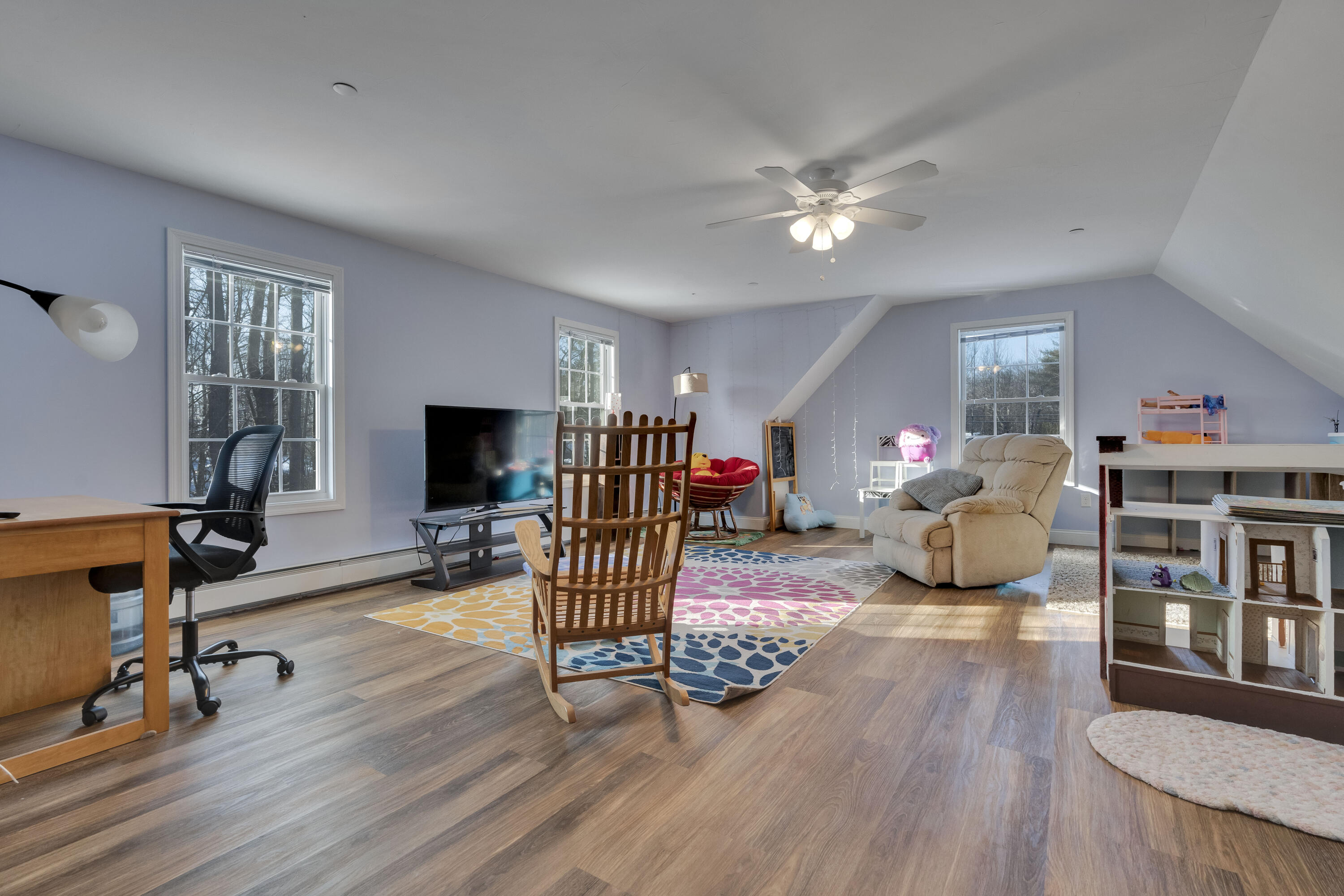 4 Musket Drive Gorham, ME 04038 - Photo 23 of 33 Bonus room