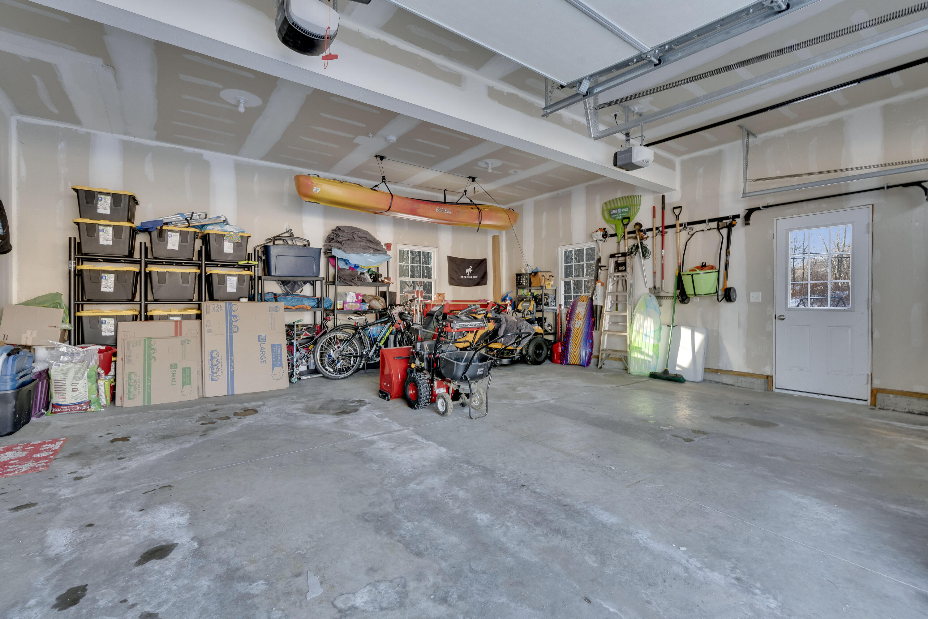 4 Musket Drive Gorham, ME 04038 - Photo 28 of 33 Garage