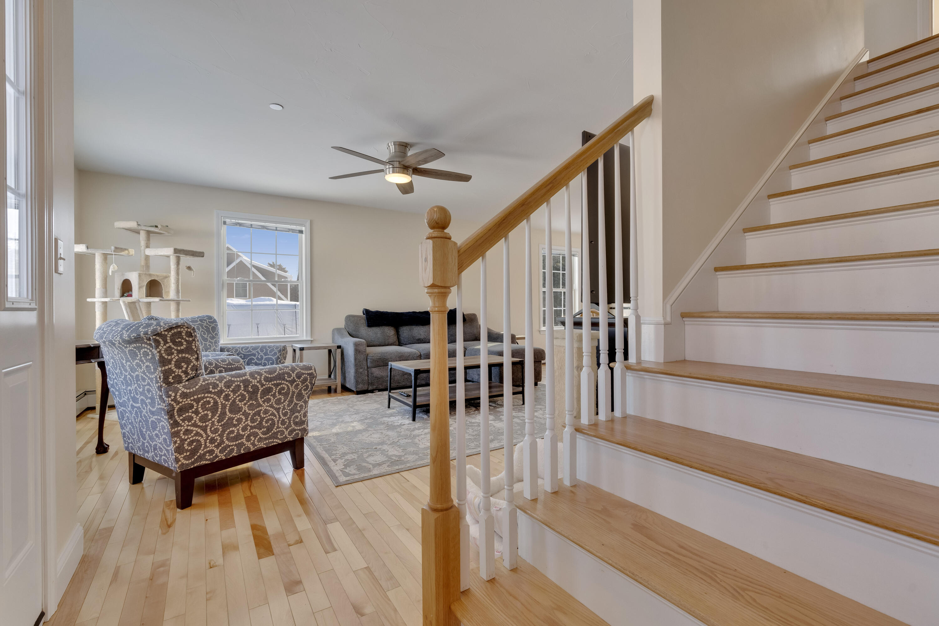 4 Musket Drive Gorham, ME 04038 - Photo 3 of 33 Living Room
