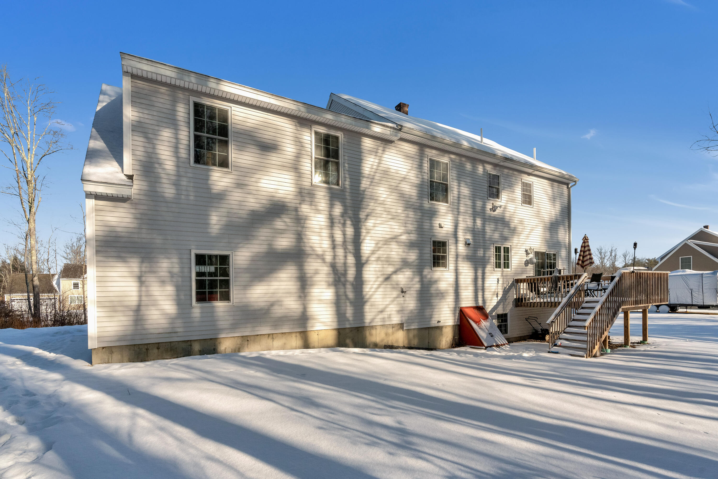 4 Musket Drive Gorham, ME 04038 - Photo 32 of 33 4 Musket