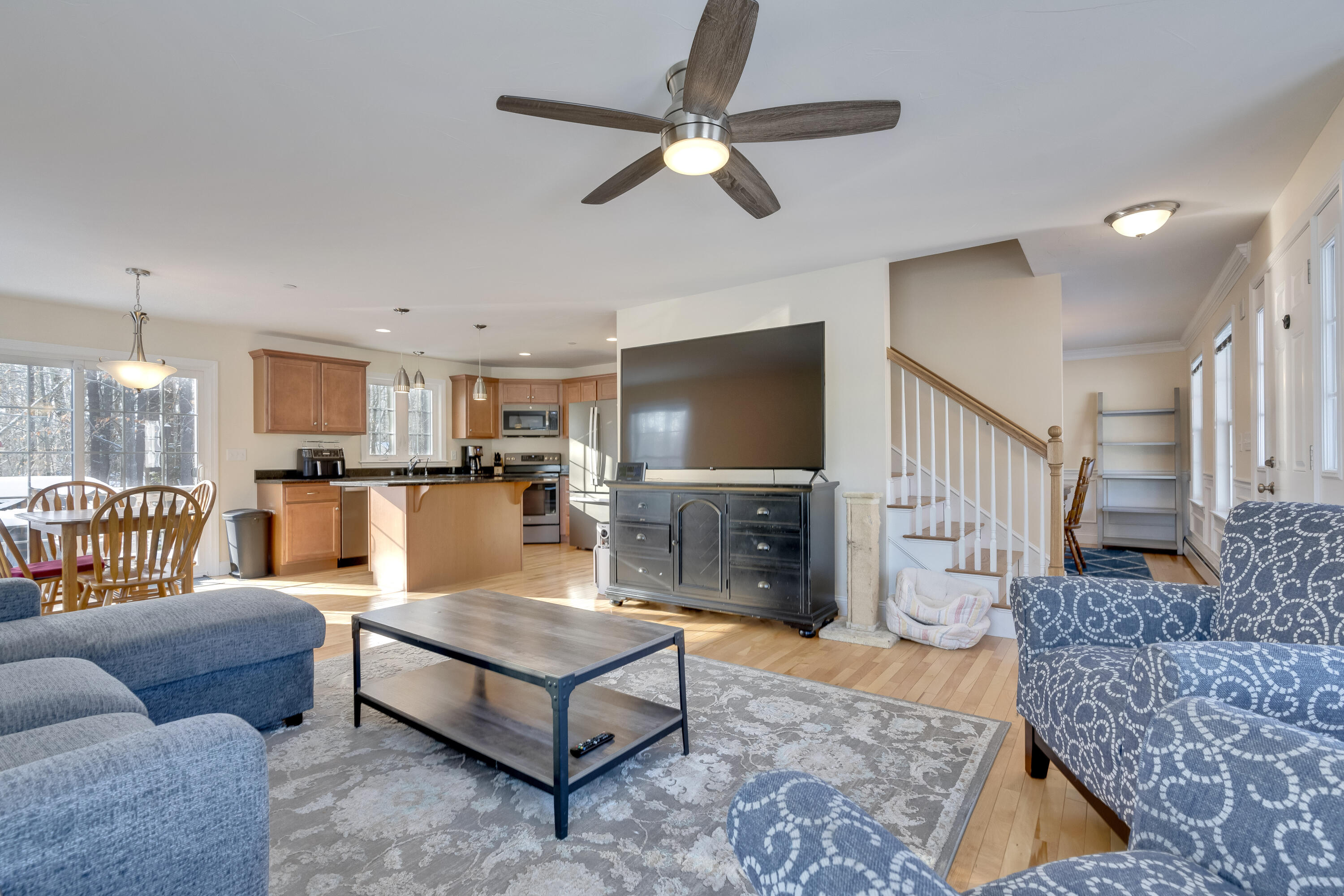 4 Musket Drive Gorham, ME 04038 - Photo 5 of 33 Living Room