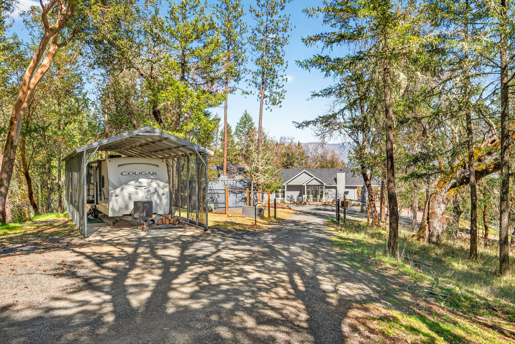 145 Lomas Road Jacksonville, OR 97530 - Photo 49 of 92