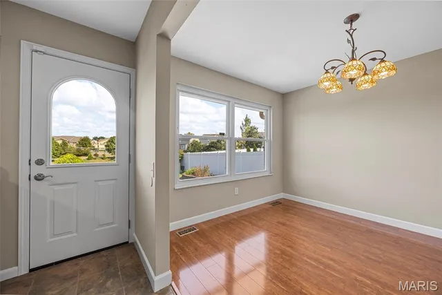 $379,000 | 1410 Ticonderoga Drive, St. Peters, MO 63376