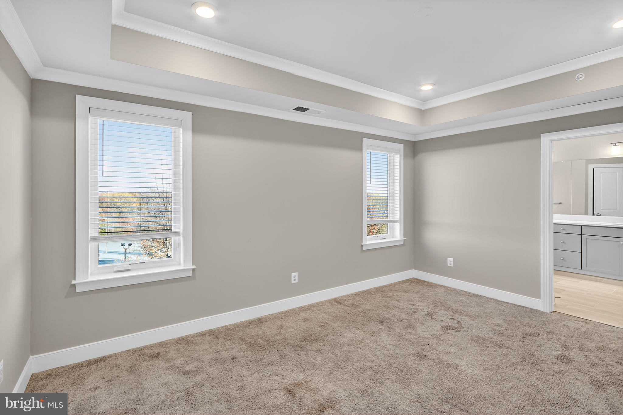 1322 Rail Woodbridge, VA 22191 - Photo 24 of 30 a view of empty room with windows