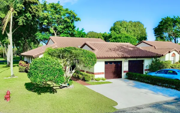 $319,000 | 5462 Palm Springs Lane, Unit A, Boynton Beach, FL 33437