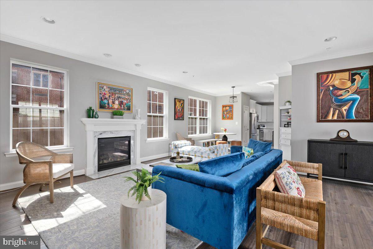 1603 Grace Church Road Silver Spring, MD 20910 - Photo 9 of 77