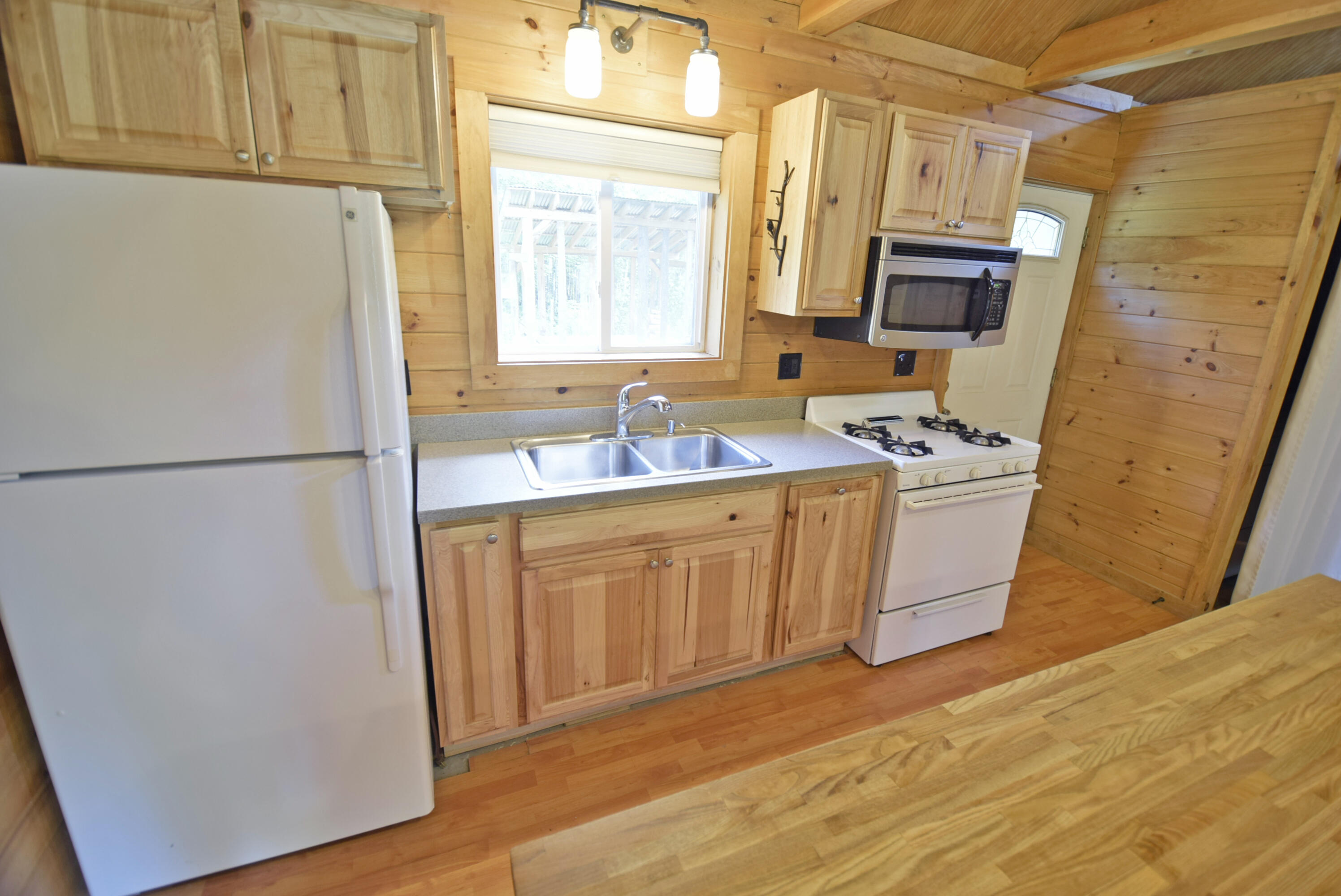 89 Frost Mill Road Mariaville, ME 04605 - Photo 28 of 37 kitchen 2