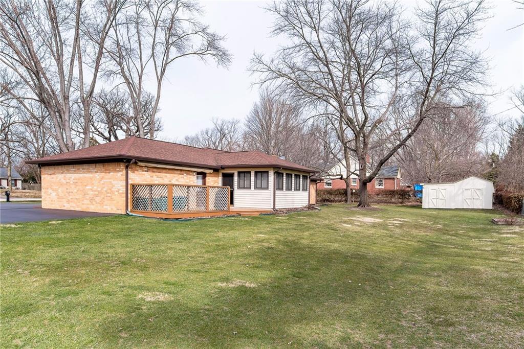 10205 Ruckle Street Indianapolis, IN 46280 - Photo 23 of 24 Gallery Image 23