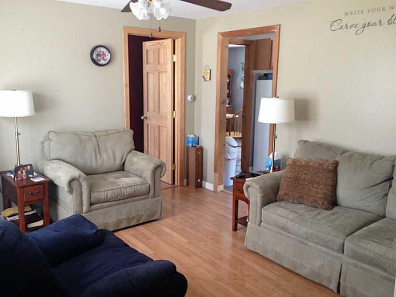 7 Sandville Road Limington, ME 04049 - Photo 2 of 30 Living Room.