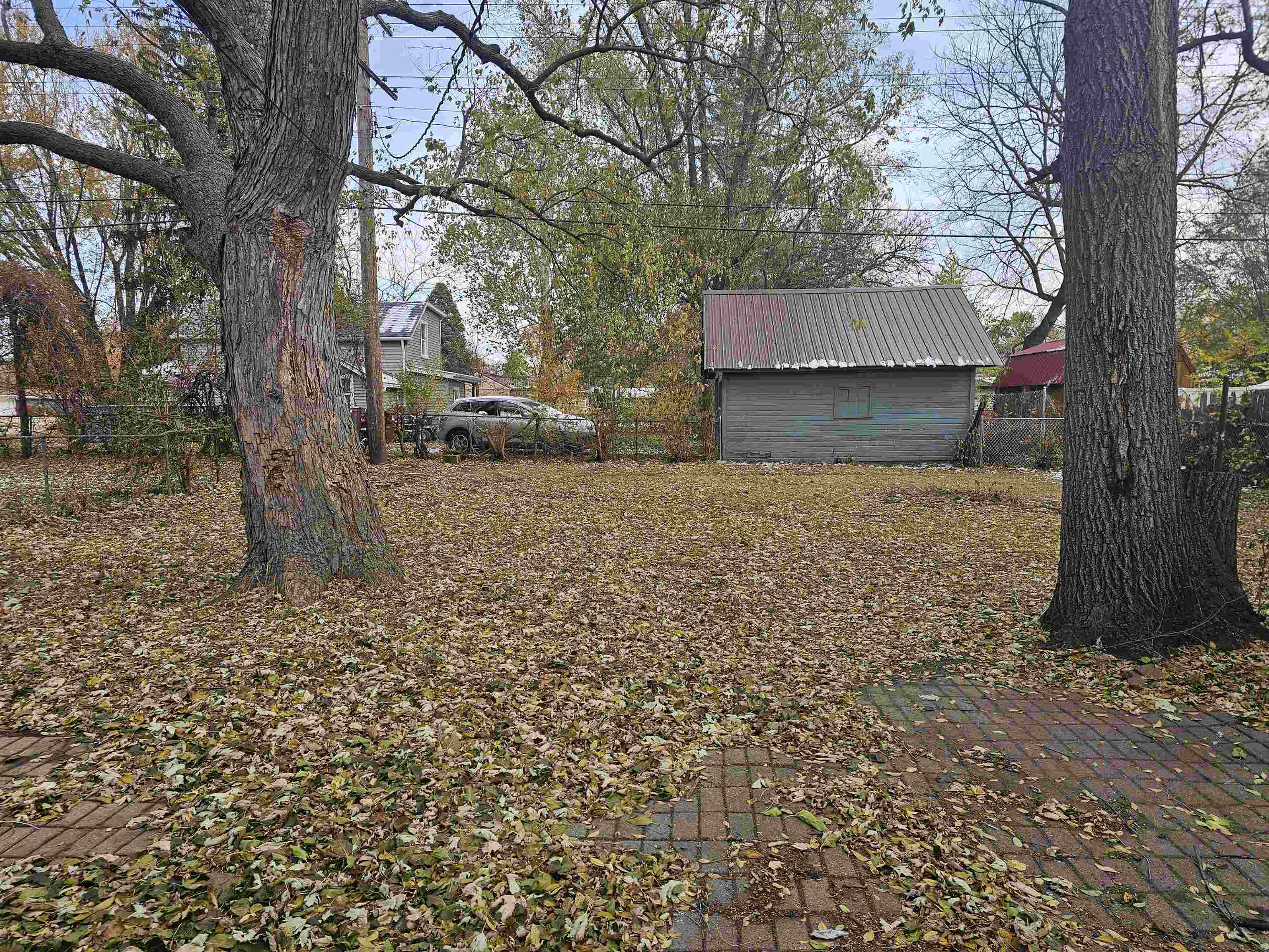 7913 Mildred Road Machesney Park, IL 61115 - Photo 20 of 20 a front view of a house with a yard and garage