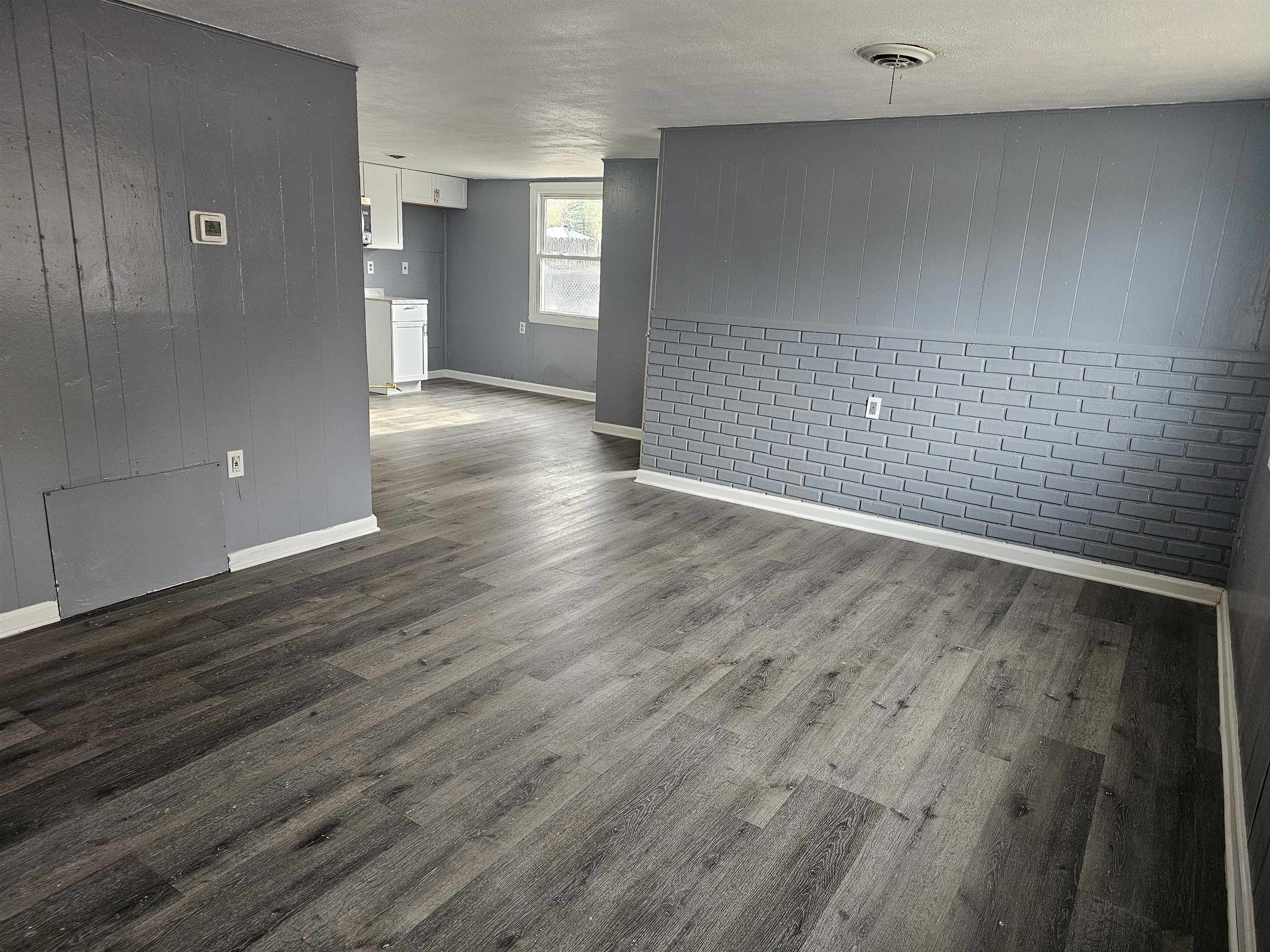 7913 Mildred Road Machesney Park, IL 61115 - Photo 5 of 20 a view of wooden floor