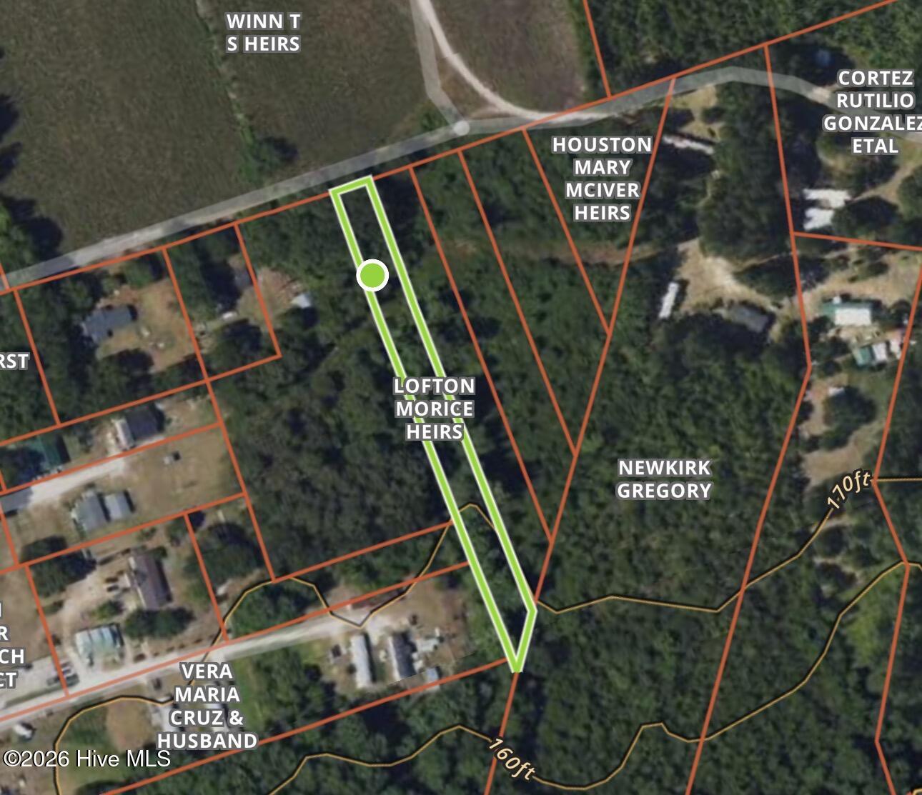 .89-ac 89-ac Oberry Road Dudley, NC 28333 - Photo 2 of 5