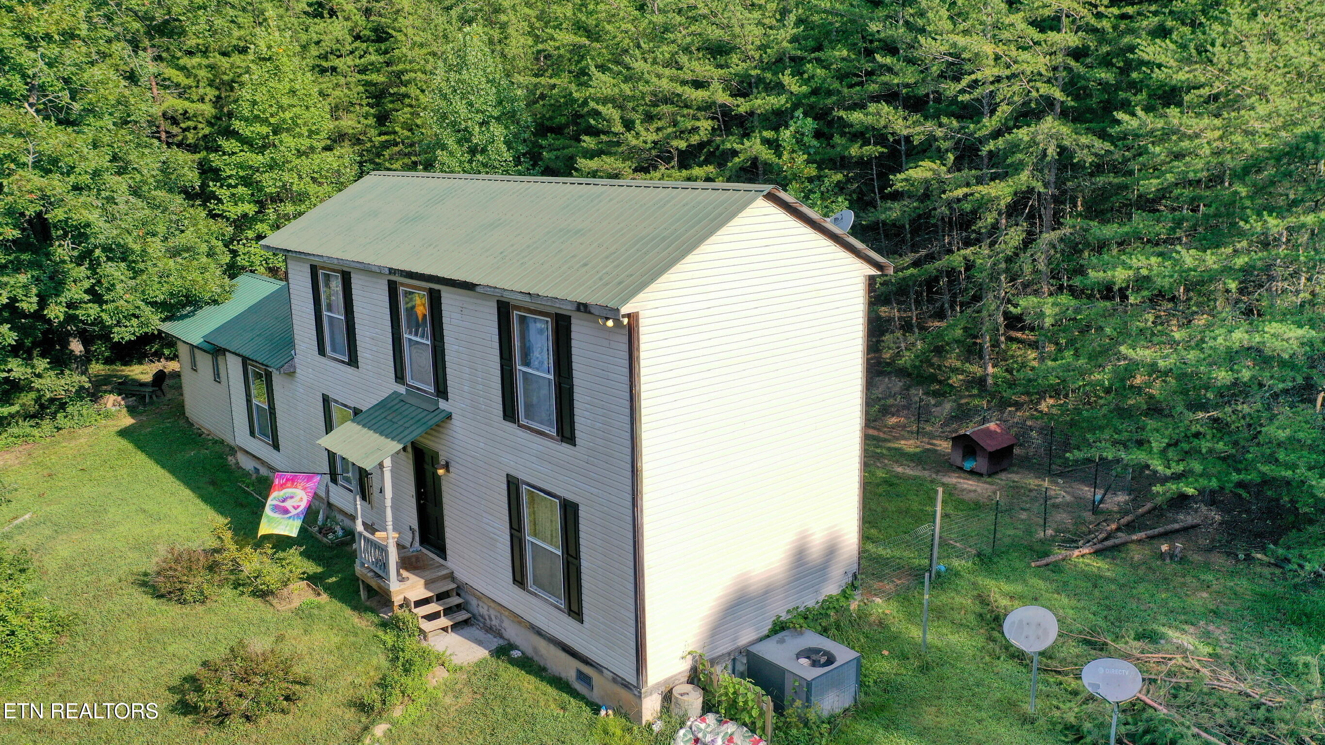 4610 Hickory Valley Road Heiskell, TN 37754 - Photo 2 of 3 Front 2