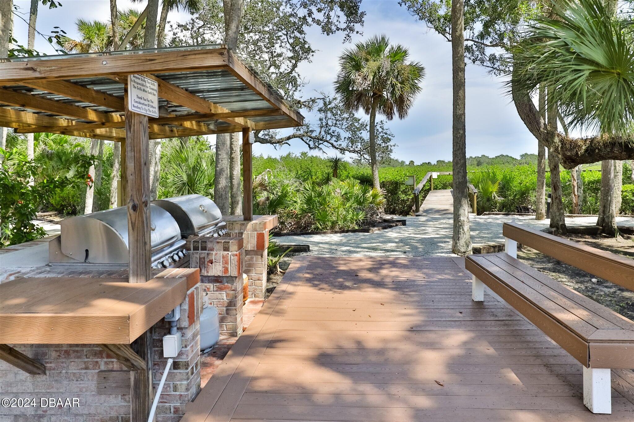 749 Navigators Way Edgewater, FL 32141 - Photo 60 of 68 grill