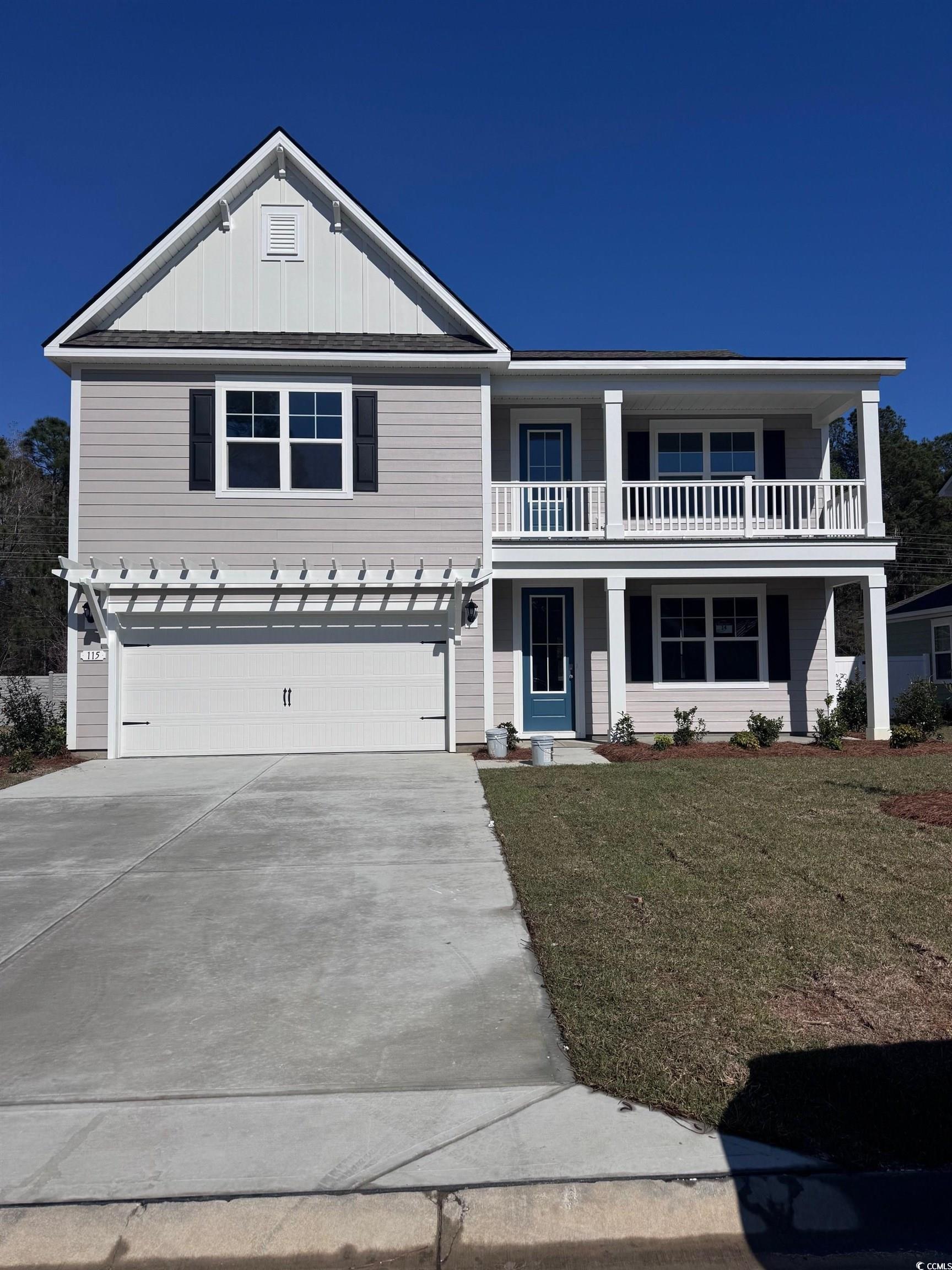 115 Stride Court Myrtle Beach, SC 29588 - Photo 1 of 38