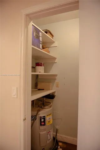 a view of washer and dryer