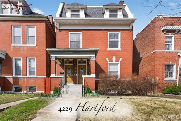 $499,900 | 4229 Hartford Street, St. Louis, MO 63116