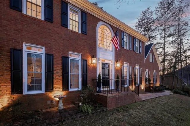 $895,000 | 1728 Barrington Circle, Marietta, GA 30062