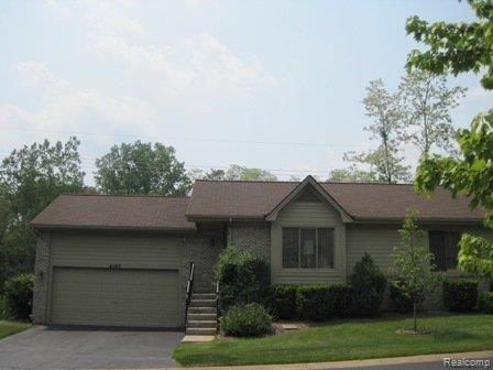4646 Benstein Road Commerce Township, MI 48382 - Photo 1 of 19 Front of Home