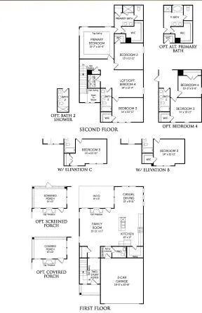 $434,990 | 319 Clipper Court, Summerville, SC 29486