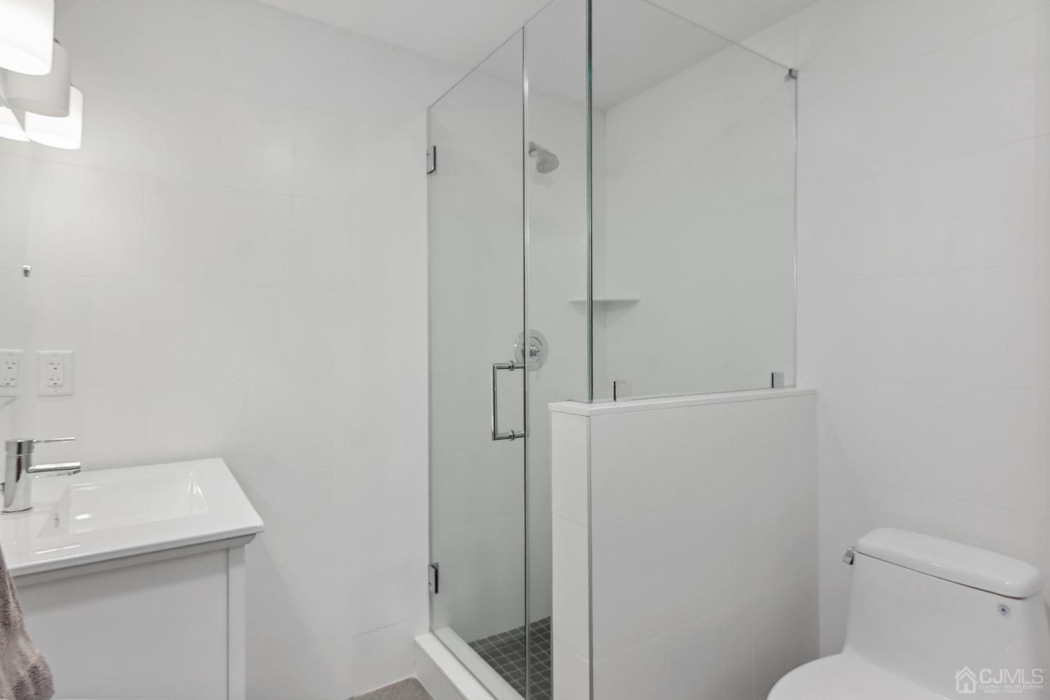 6 Barlow Road Edison, NJ 08817 - Photo 35 of 44 a bathroom with a sink toilet and shower