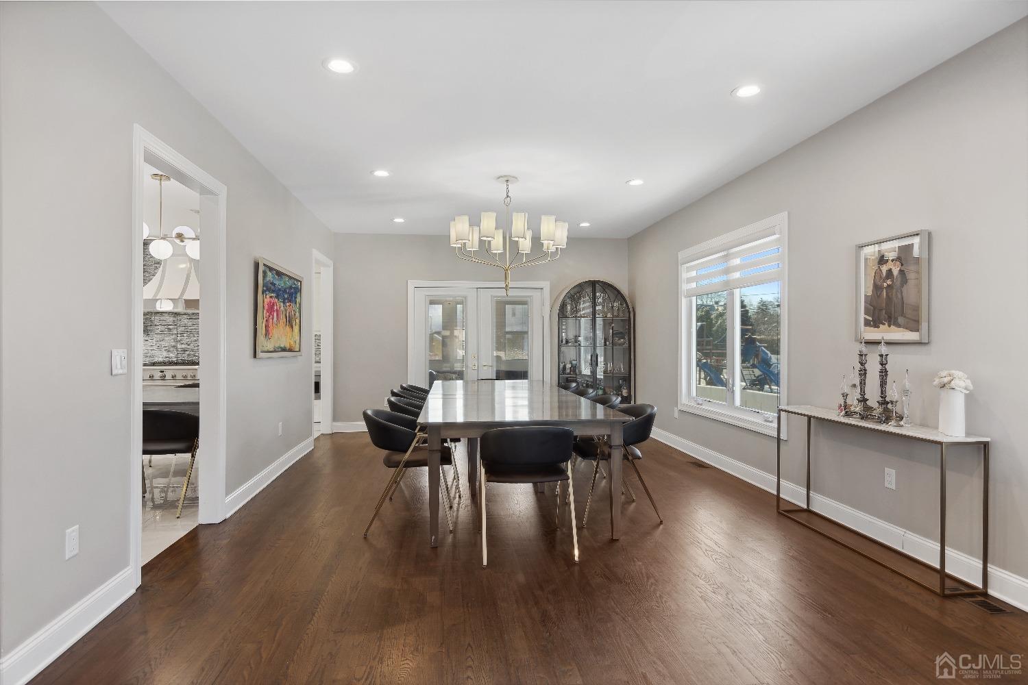 6 Barlow Road Edison, NJ 08817 - Photo 9 of 44 a view of a dining room with furniture window and wooden floor
