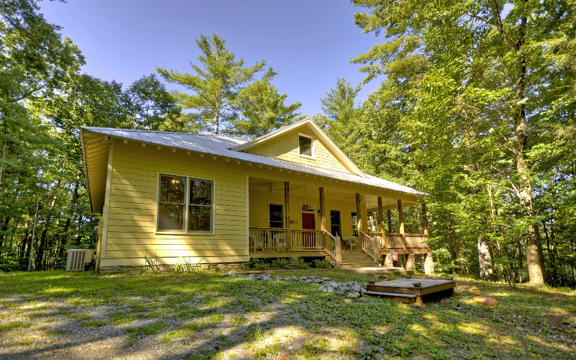 548 Stillhouse Creek Road Ellijay, GA 30540 - Photo 1 of 1 Main View