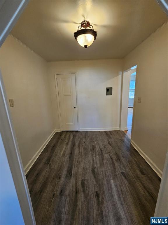 75 East Fort Lee Road, Unit 1 Bogota, NJ 07603 - Photo 8 of 8 a view of empty room with wooden floor
