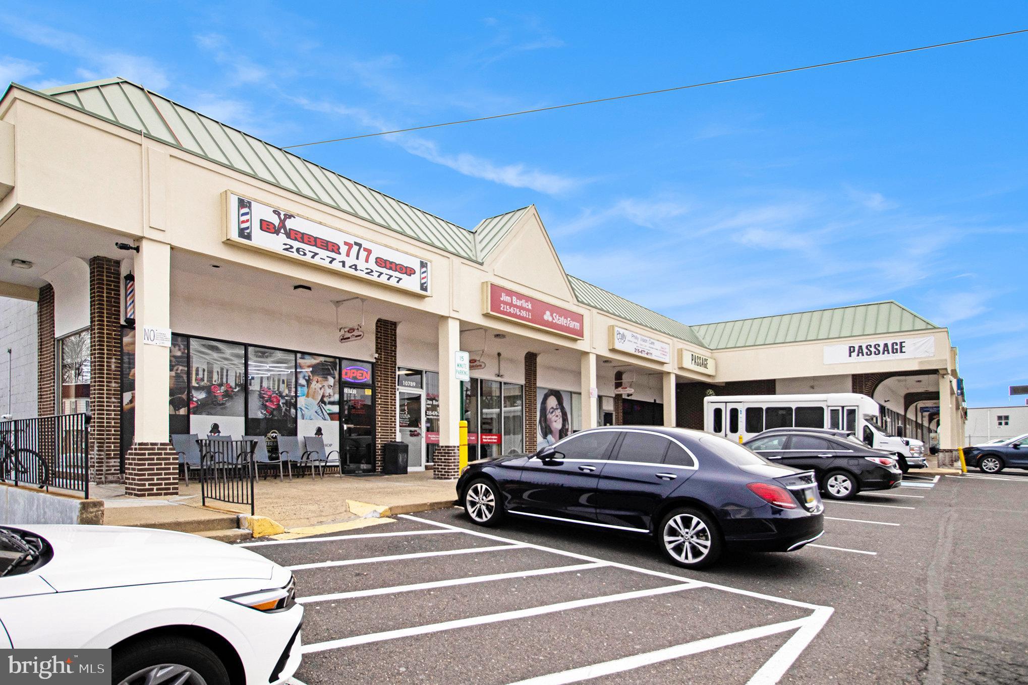 816 Lawler Street Philadelphia, PA 19116 - Photo 42 of 47 a view of a cars park in front of a building