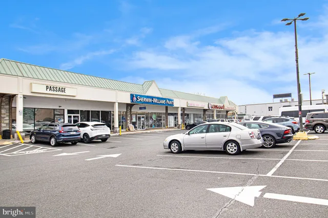 a view of city street with cars