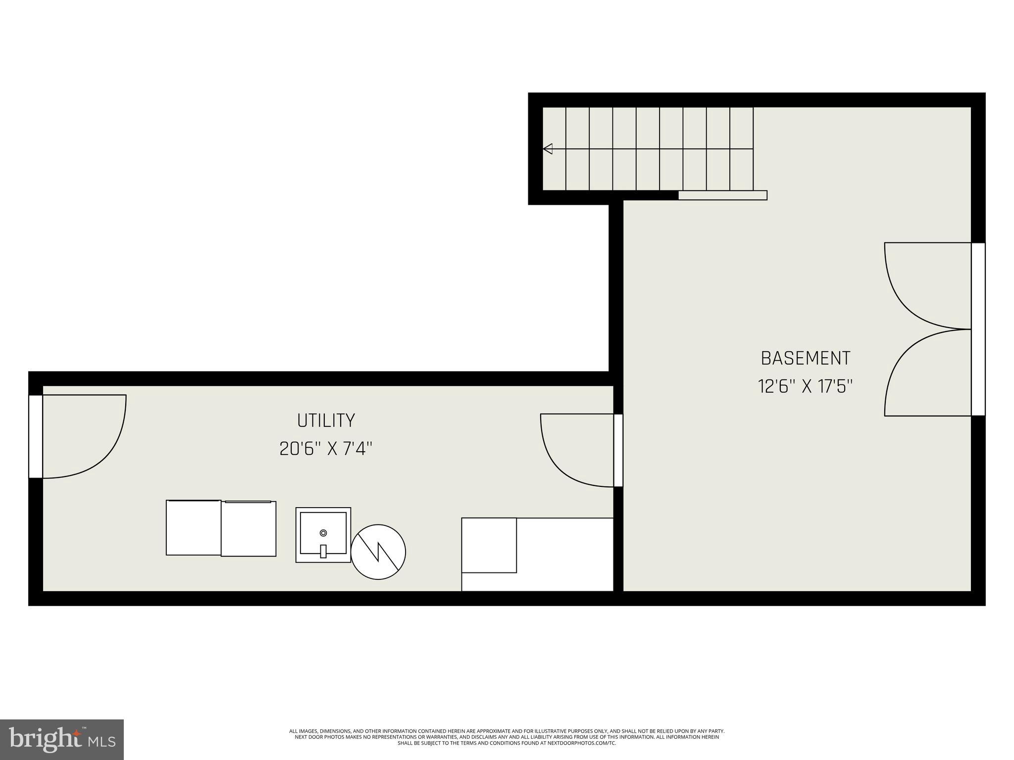 816 Lawler Street Philadelphia, PA 19116 - Photo 47 of 47 a picture of a bench in a window