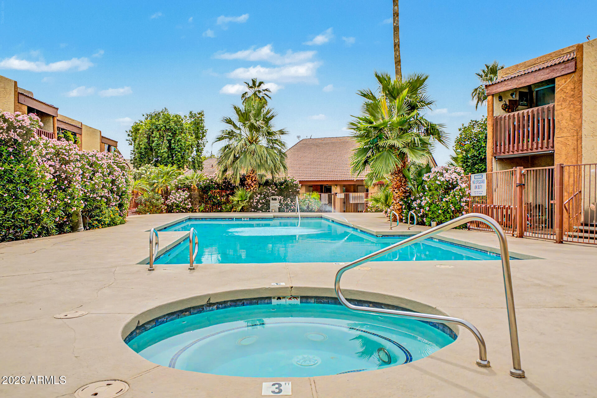 2121 West Royal Palm Road, Unit 1097 Phoenix, AZ 85021 - Photo 21 of 26 Royal Palm Spa/Pool