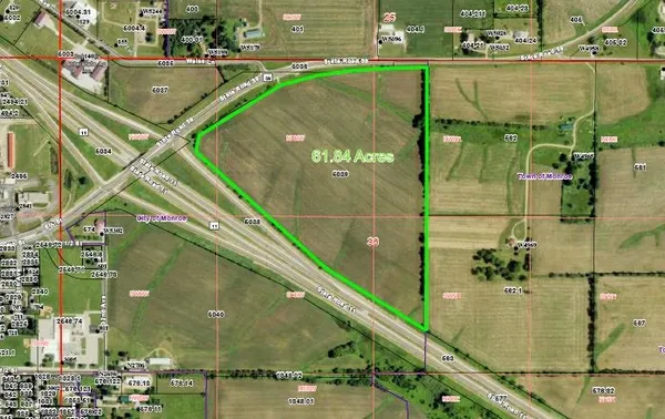 $1,995,000 | 61.84-acres Highway 59, Monroe, WI 53566