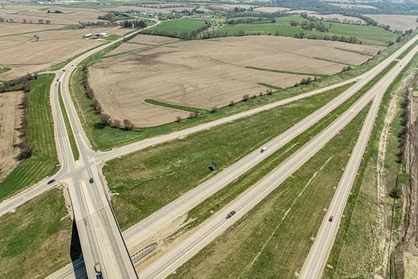 $1,995,000 | 61.84-acres Highway 59, Monroe, WI 53566
