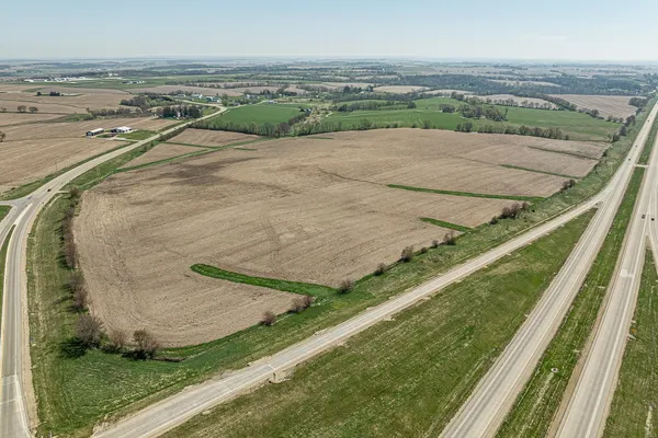 $1,995,000 | 61.84-acres Highway 59, Monroe, WI 53566