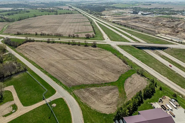 $1,995,000 | 61.84-acres Highway 59, Monroe, WI 53566