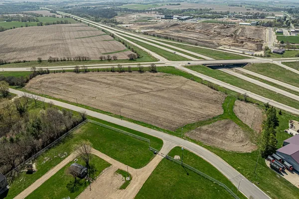 $1,995,000 | 61.84-acres Highway 59, Monroe, WI 53566