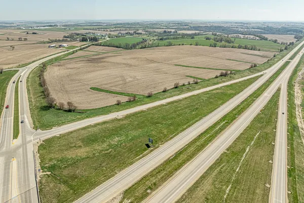 $1,995,000 | 61.84-acres Highway 59, Monroe, WI 53566