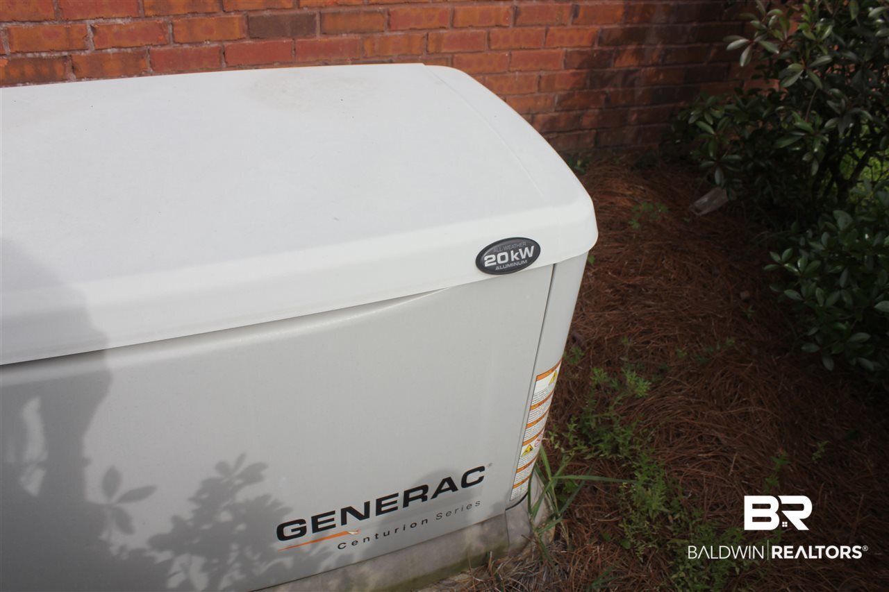 583 Park Avenue Foley, AL 36535 - Photo 25 of 25 20 KW Generac whole house Generator. ($8K)