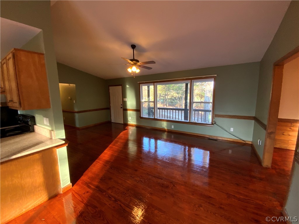 2030 Shallow Well Road Manakin-Sabot, VA 23129 - Photo 5 of 25 a view of a room with wooden floor and staircase