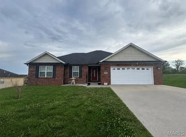 $419,000 | 3085 Prairie View Trail, Jackson, MO 63755