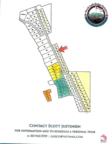 28 Rock Loft Ridge Drive, Unit 46R Fruit Heights, UT 84037 - Photo 1 of 1