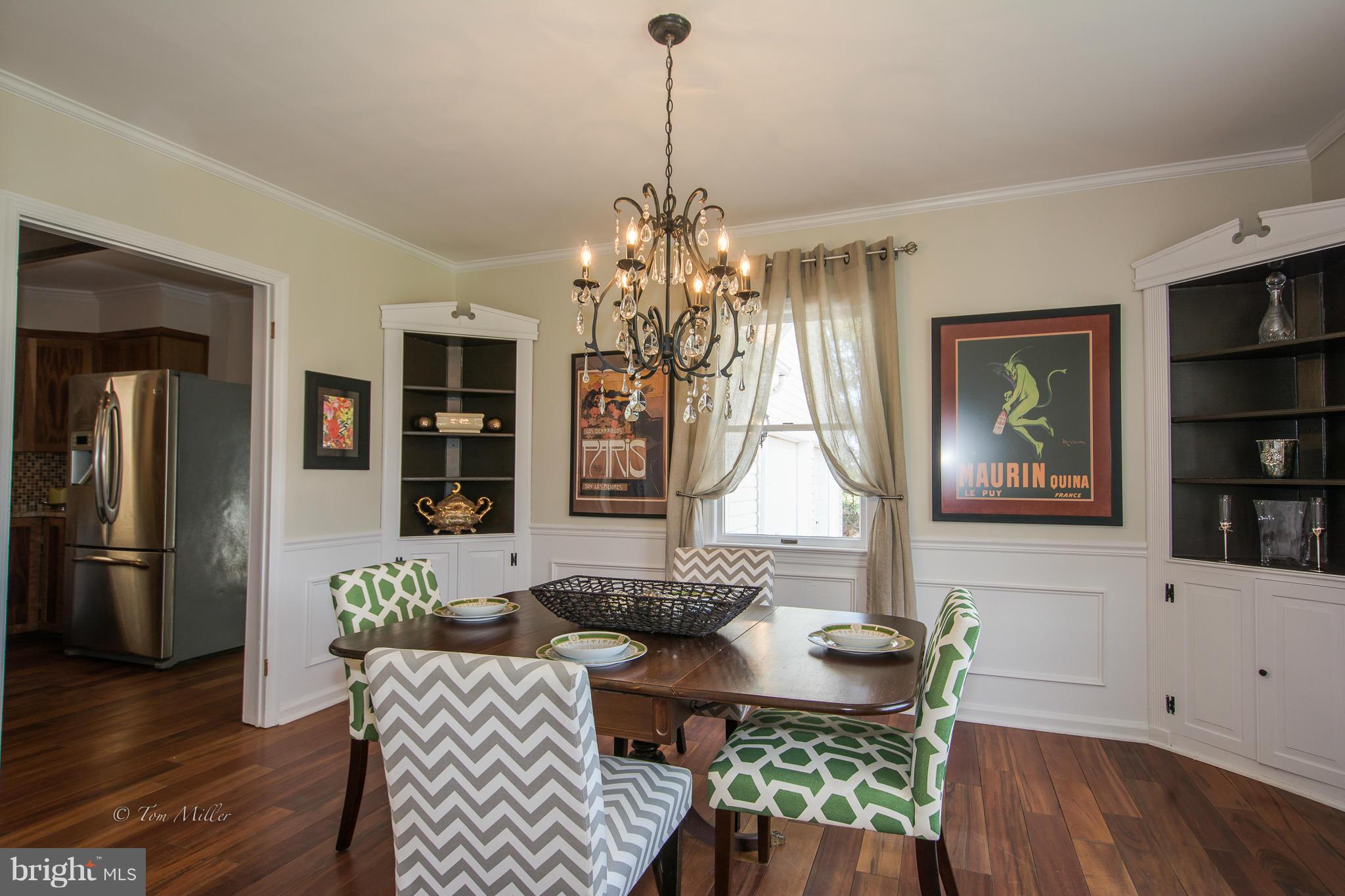 5302 Ridge Road Mount Airy, MD 21771 - Photo 11 of 30 Dining Room